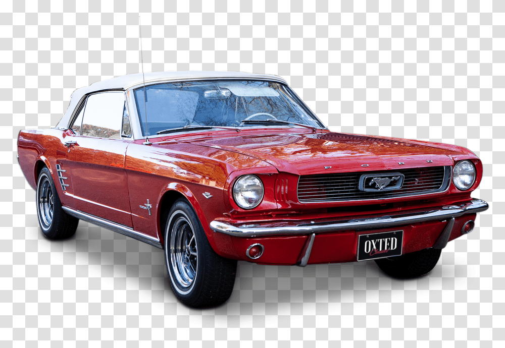 Ford Mustang Image First Generation Ford Mustang, Sports Car, Vehicle, Transportation, Automobile Transparent Png