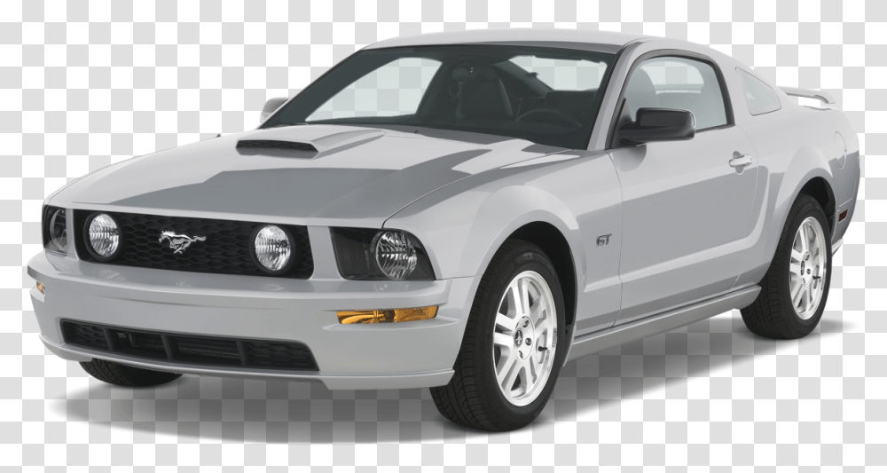 Ford Mustang Image Ford Mustang Gt 2008, Car, Vehicle, Transportation, Sports Car Transparent Png