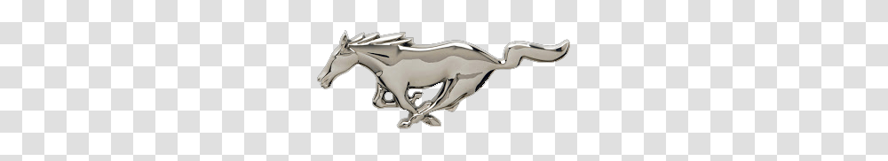 Ford Mustang Logo, Gun, Weapon, Weaponry, Animal Transparent Png