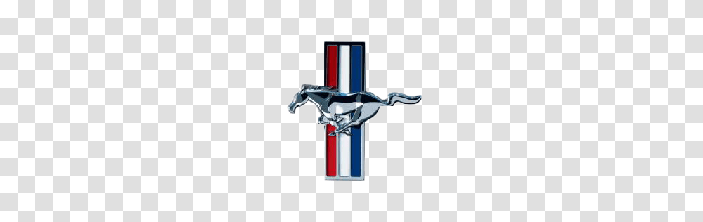 Ford Mustang Logo, Emblem, Cane, Stick Transparent Png
