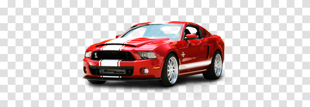 Ford Mustang Shelby Car Image, Sports Car, Vehicle, Transportation, Automobile Transparent Png