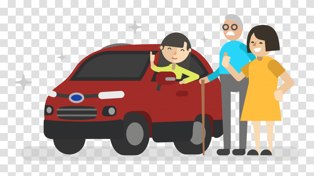 Ford Ofw Assist Programme, Person, Vehicle, Transportation, Fire Truck Transparent Png