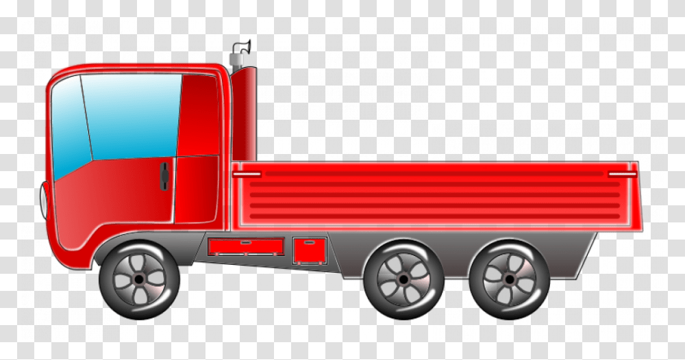 Ford Pickup Truck Clipart, Vehicle, Transportation, Trailer Truck, Fire Truck Transparent Png
