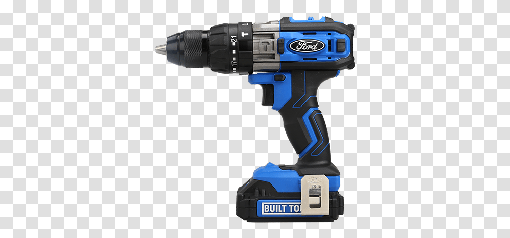 Ford Power Tools, Power Drill Transparent Png