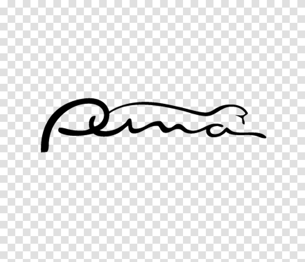 Ford Puma Logo Decal, Label, Arrow, Animal Transparent Png