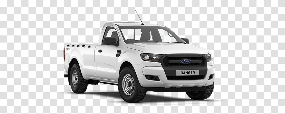 Ford Ranger 2 Seater, Pickup Truck, Vehicle, Transportation, Car Transparent Png