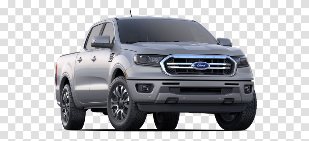 Ford Ranger 2019 Ford Ranger Lariat, Car, Vehicle, Transportation, Automobile Transparent Png