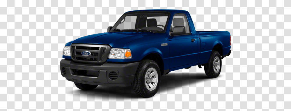 Ford Ranger All Models, Pickup Truck, Vehicle, Transportation, Car Transparent Png