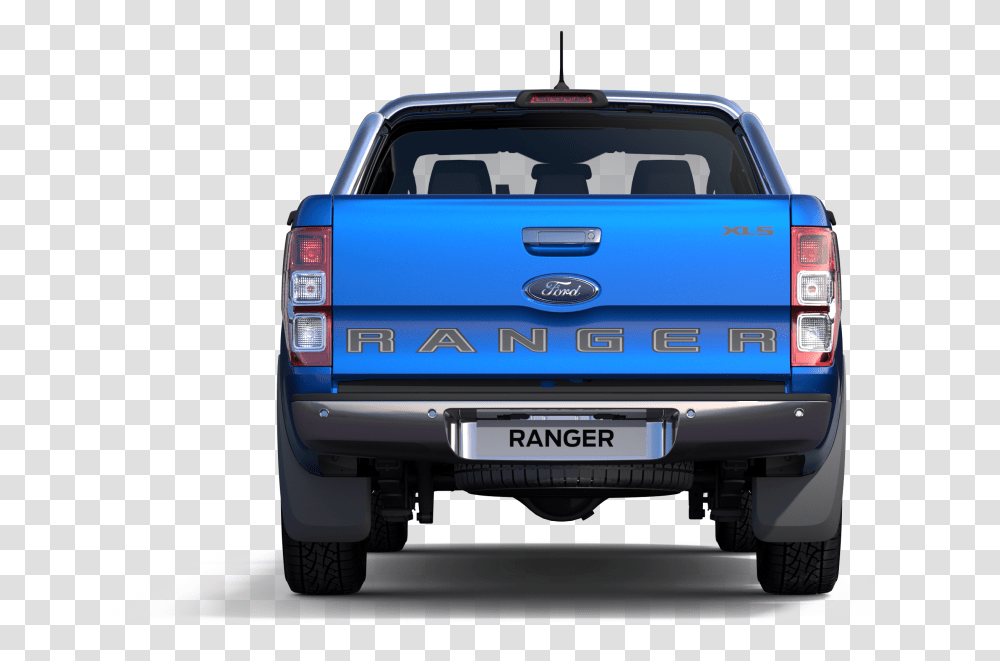 Ford Ranger Limited, Car, Vehicle, Transportation, Automobile Transparent Png