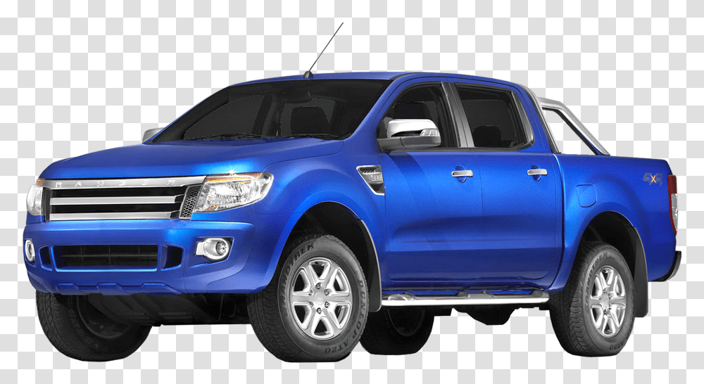 Ford Ranger T6 2012, Pickup Truck, Vehicle, Transportation, Car Transparent Png