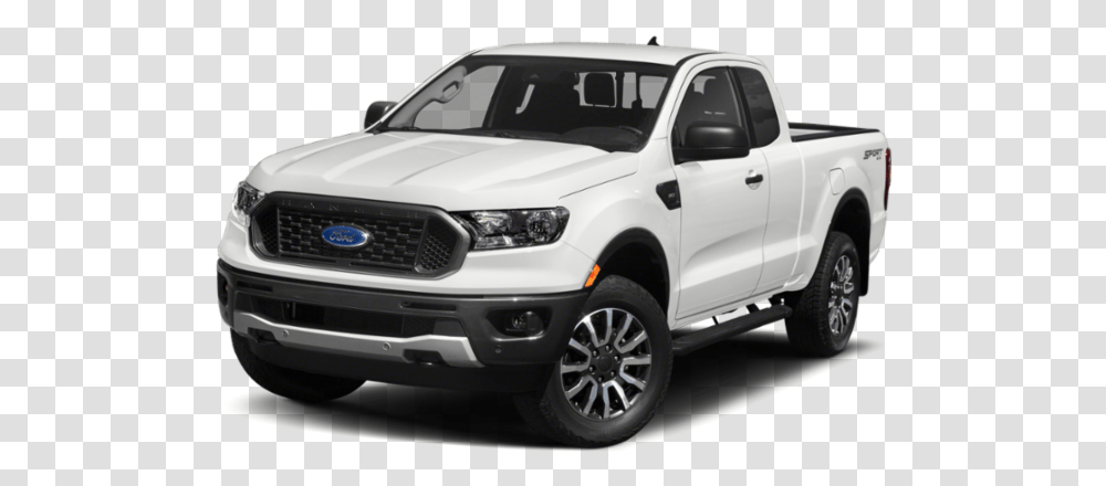Ford Ranger Xlt 2020, Car, Vehicle, Transportation, Pickup Truck Transparent Png