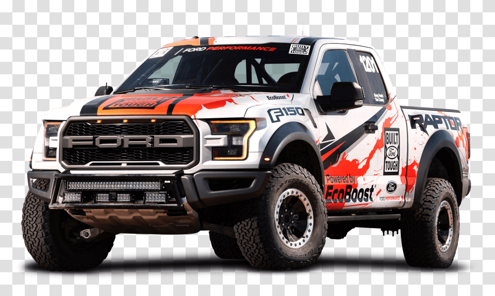 Ford Raptor Baja, Transportation, Vehicle, Offroad, Pickup Truck Transparent Png