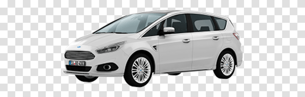 Ford S Max Car, Sedan, Vehicle, Transportation, Tire Transparent Png