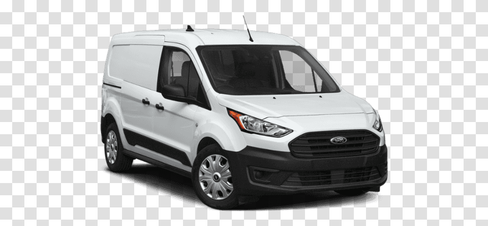 Ford Transit Connect 2019 Van, Car, Vehicle, Transportation, Automobile Transparent Png