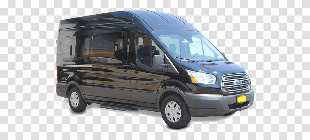 Ford Transit, Minibus, Van, Vehicle, Transportation Transparent Png