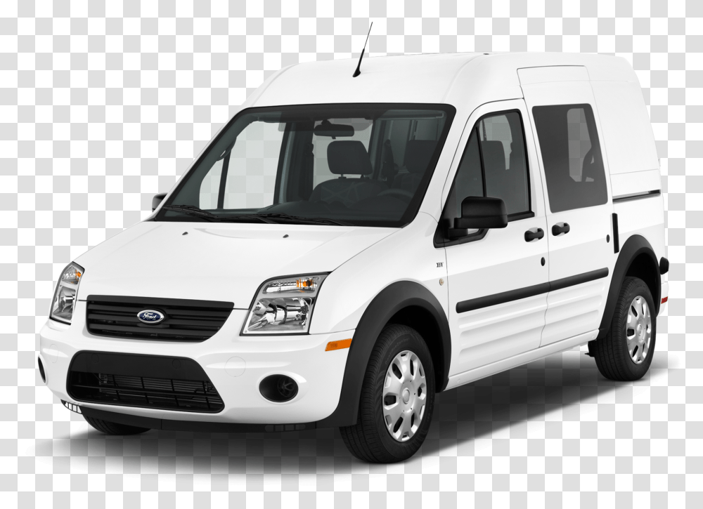Ford Transit Xlt 2013, Minibus, Van, Vehicle, Transportation Transparent Png