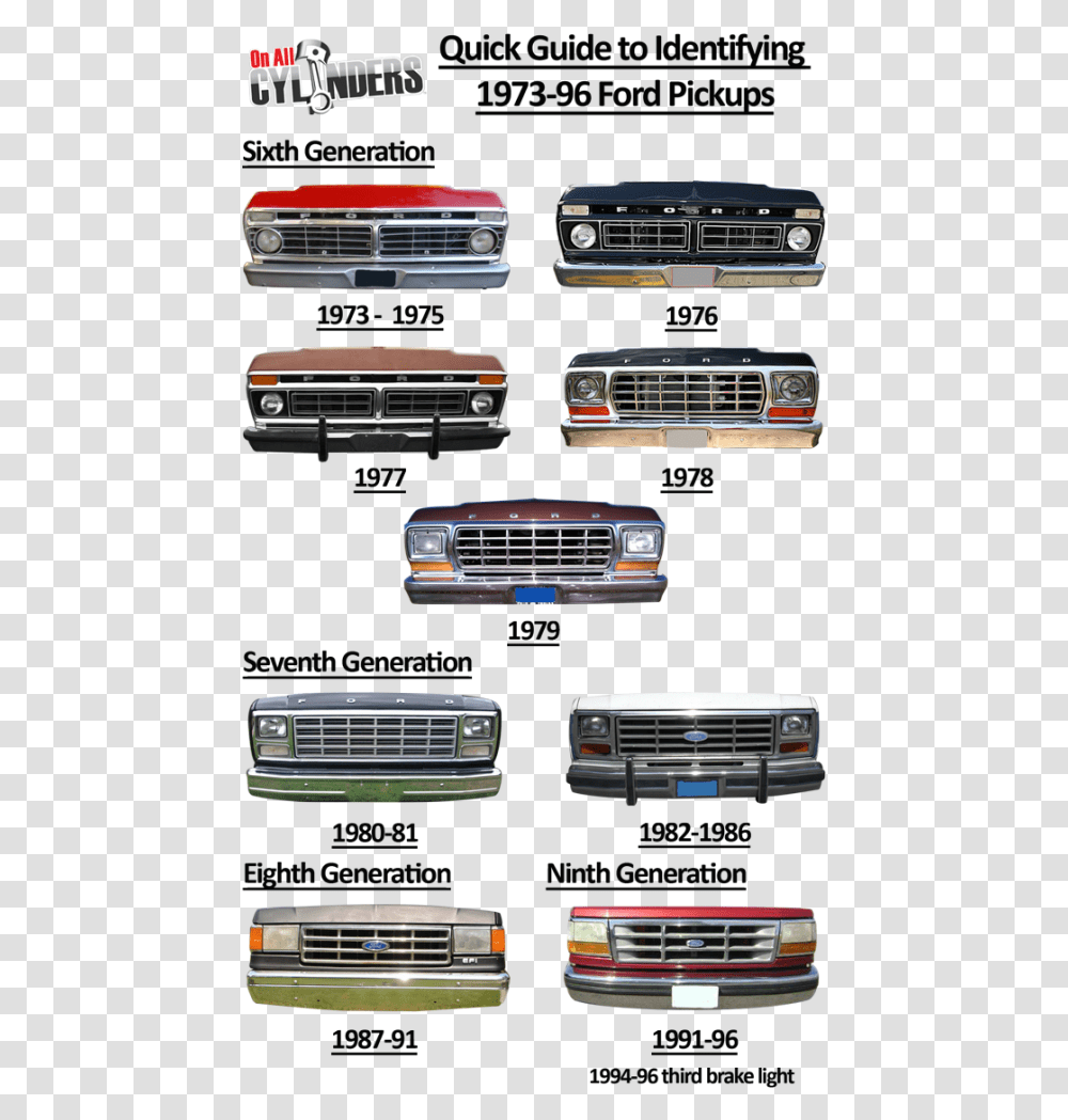 Ford Truck, Bumper, Vehicle, Transportation, Car Transparent Png