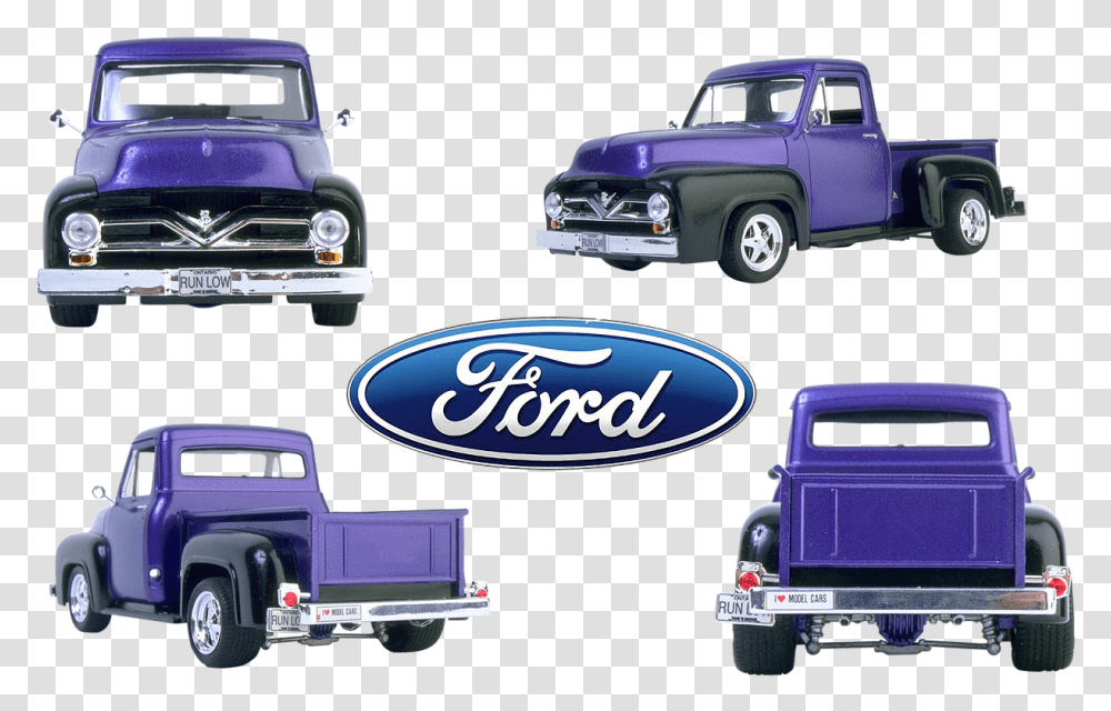 Ford, Truck, Vehicle, Transportation, Bumper Transparent Png