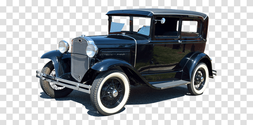 Ford Vintage Cars, Vehicle, Transportation, Hot Rod, Model T Transparent Png