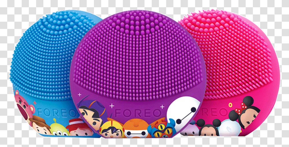 Foreo Luna Play Plus Disney, Sphere, Inflatable Transparent Png