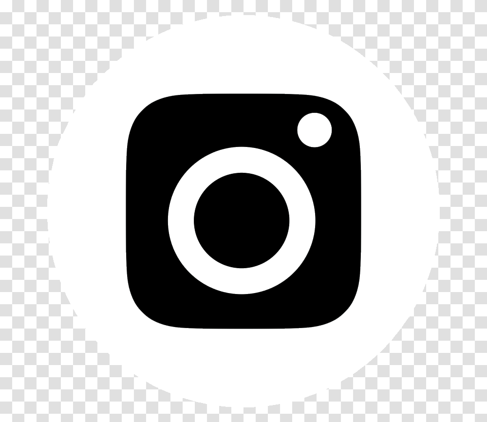 Forescite Instagram Icon Circle White, Text, Symbol, Number, Logo Transparent Png