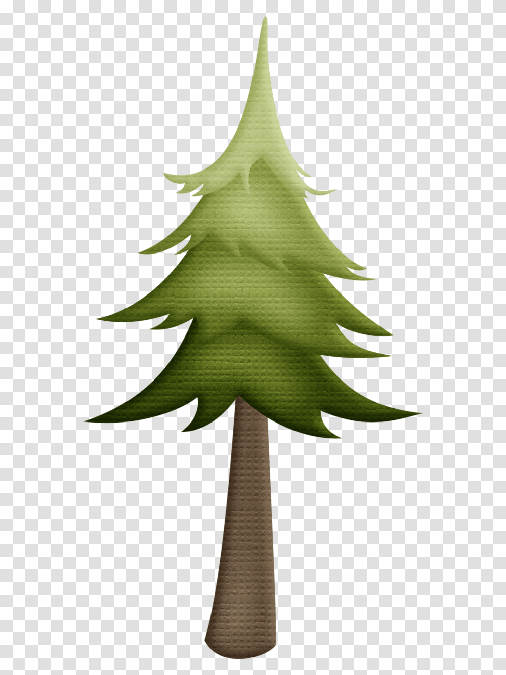 Forest Christmas Tree Clipart, Plant, Leaf, Ornament, Green Transparent Png