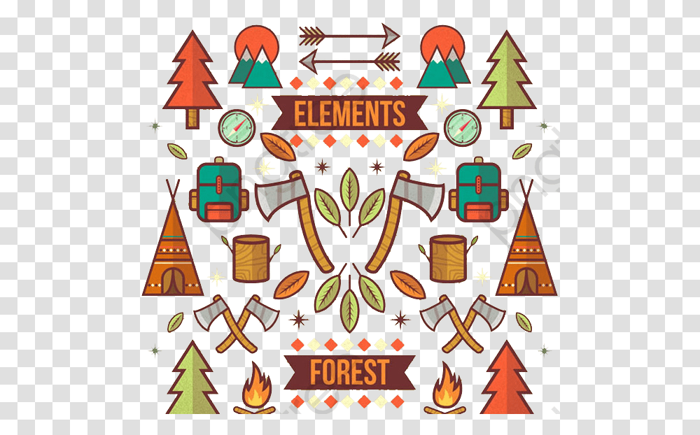 Forest, Circus, Leisure Activities, Tree, Plant Transparent Png