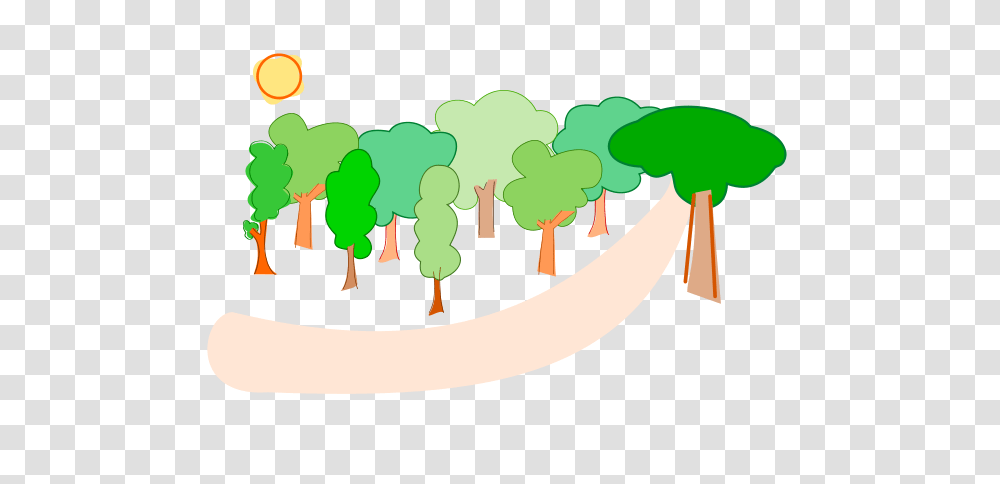 Forest Clip Arts For Web, Parade, Hand Transparent Png
