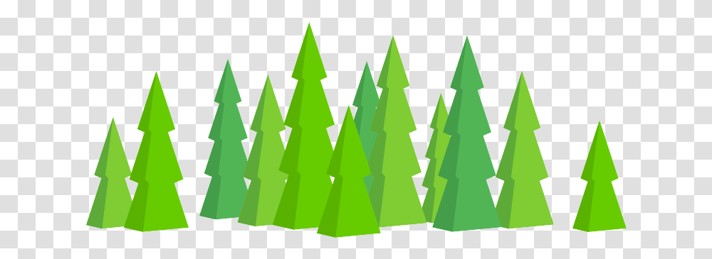Forest Clipart Forest Clipart, Plant, Tree, Triangle, Arrowhead Transparent Png