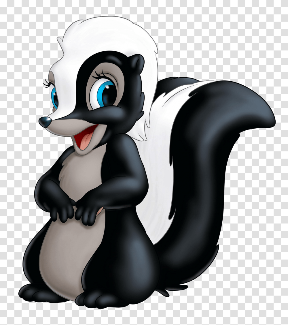 Forest Clipart Skunk, Mammal, Animal, Wildlife, Toy Transparent Png