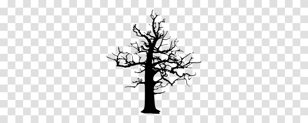 Forest Dieback Nature, Gray, World Of Warcraft Transparent Png