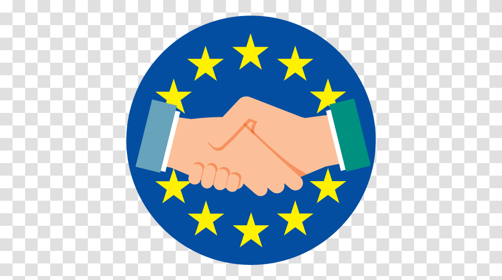 Forest Fires Union Europea En Uruguay, Hand, First Aid, Handshake Transparent Png