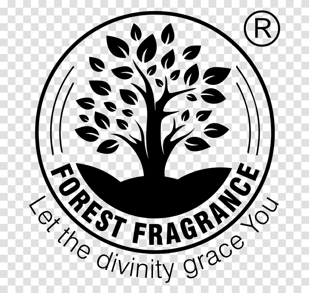 Forest Fragrance Agarbatti Logo Forest Fragrance Pineapple Agarbatti, Gray, World Of Warcraft Transparent Png