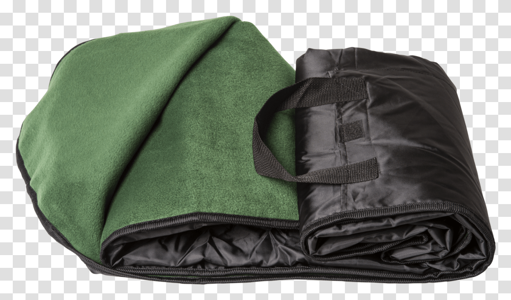 Forest Green Picnic Blanket Messenger Bag, Quilt, Fleece, Towel, Cushion Transparent Png