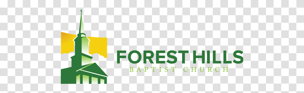 Forest Hills Baptist Church Forest Hills Baptist Church, Text, Logo, Symbol, Alphabet Transparent Png