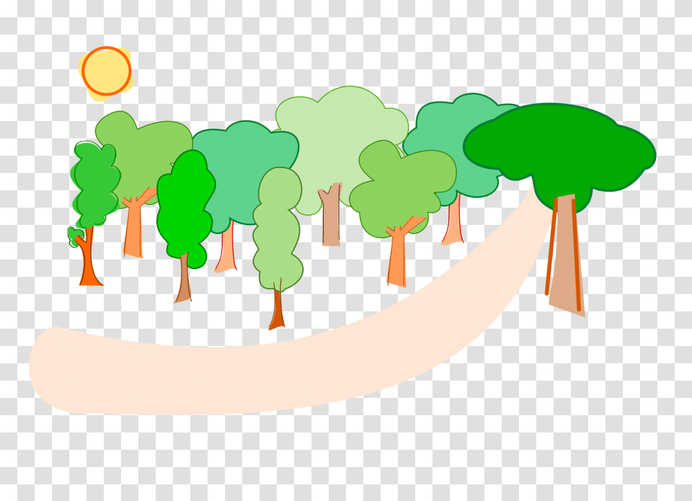 Forest Icons, Hand Transparent Png