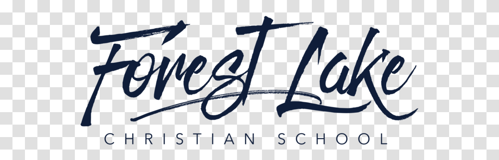 Forest Lake Christian School, Text, Poster, Advertisement, Handwriting Transparent Png