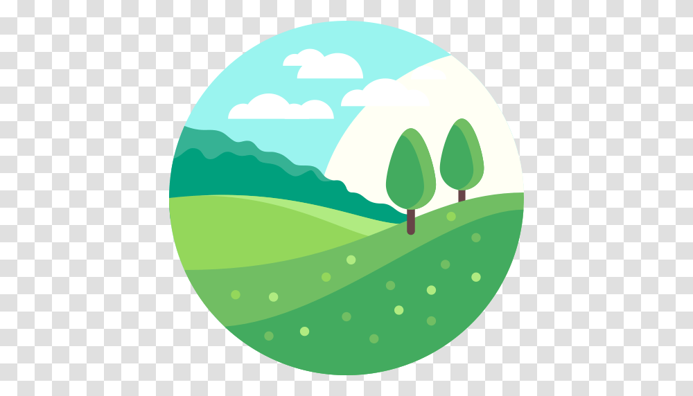 Forest Leaf Nature Icon With And Vector Format For Free, Outer Space, Astronomy, Universe, Planet Transparent Png