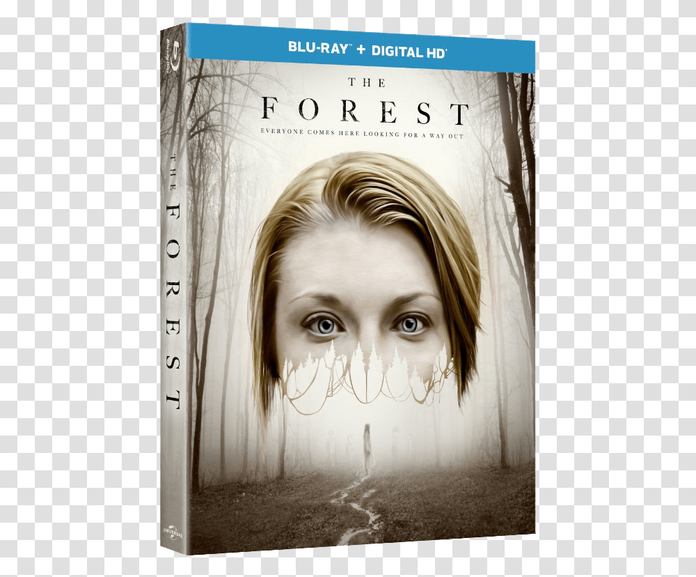 Forest Natalie Dormer Poster, Novel, Book, Person Transparent Png