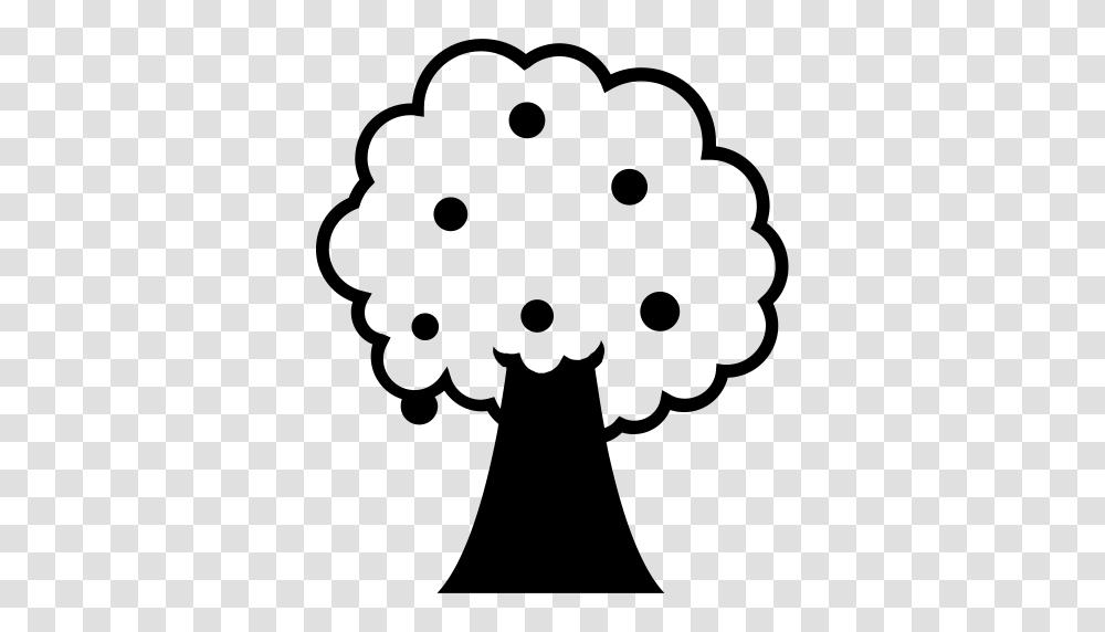Forest Nature Tree Icon, Gray, World Of Warcraft Transparent Png