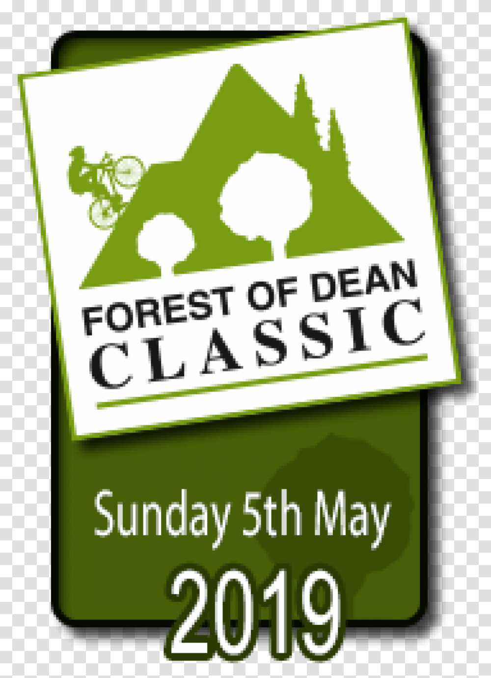 Forest Of Dean Classic Reserved Sign, Advertisement, Poster, Flyer Transparent Png