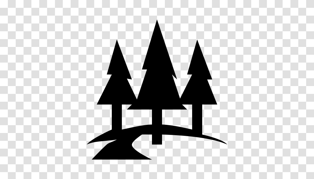 Forest Park Park Parking Icon With And Vector Format, Gray, World Of Warcraft Transparent Png