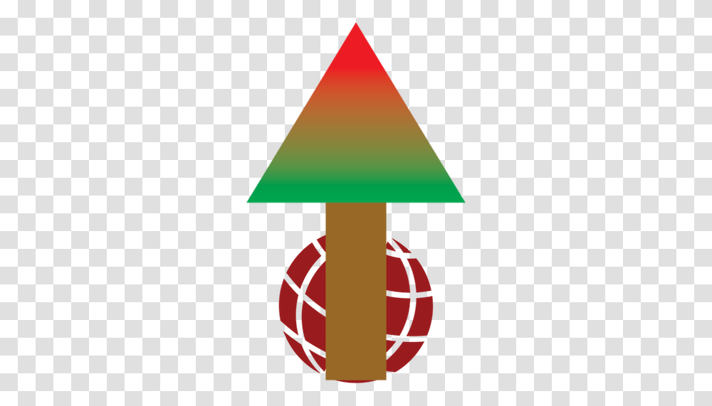 Forest Pathology Diseases Of And Shade Trees Website Red Icon, Lamp, Table Lamp, Triangle, Lampshade Transparent Png