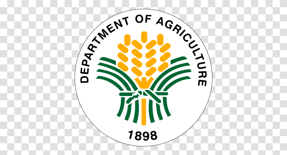 Forest Service Jobs Department Of Agriculture Philippines Logo, Symbol, Trademark, Badge Transparent Png