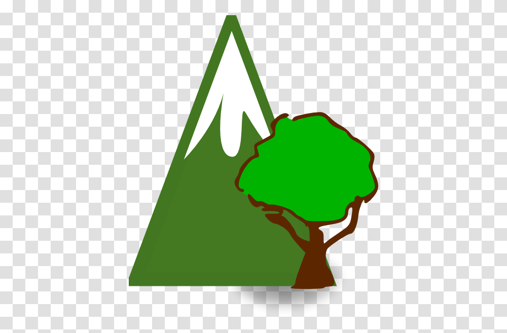 Forested Moutain Clip Art, Plant, Green, Hand, Food Transparent Png