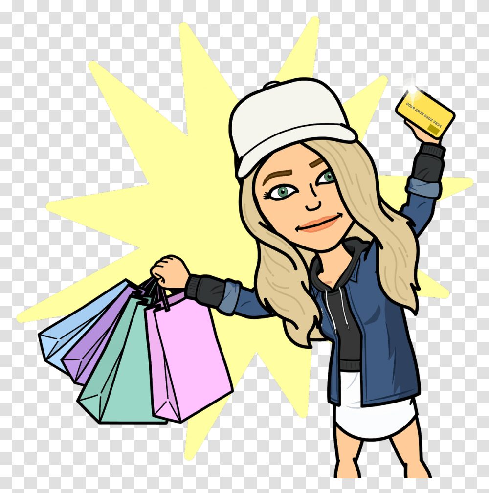 Forever 21 On Twitter Bitmoji Forever 21 Outfit, Person, Human, Shopping, Photography Transparent Png