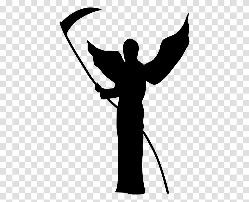 Forever After A Dark Comedy Death Silhouette Computer Icons, Gray, World Of Warcraft Transparent Png