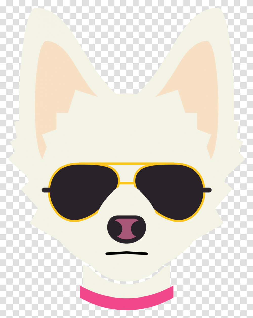 Forever Alone Face Dog With Glasses, Sunglasses, Accessories, Accessory, Goggles Transparent Png