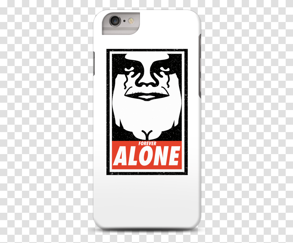 Forever Alone, Phone, Electronics, Mobile Phone, Cell Phone Transparent Png