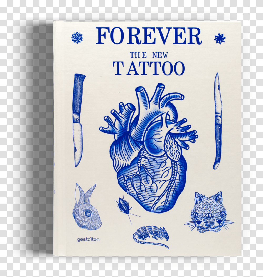 Forever Forever The New Tattoo By Robert Klanten, Doodle, Drawing, Art, Text Transparent Png